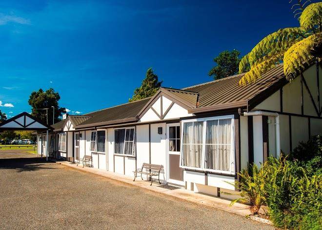 Tudor park motel