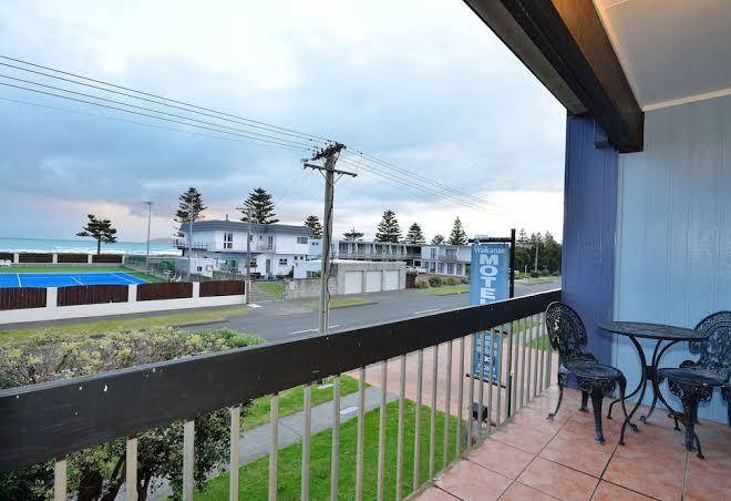 Waikanae beach motel