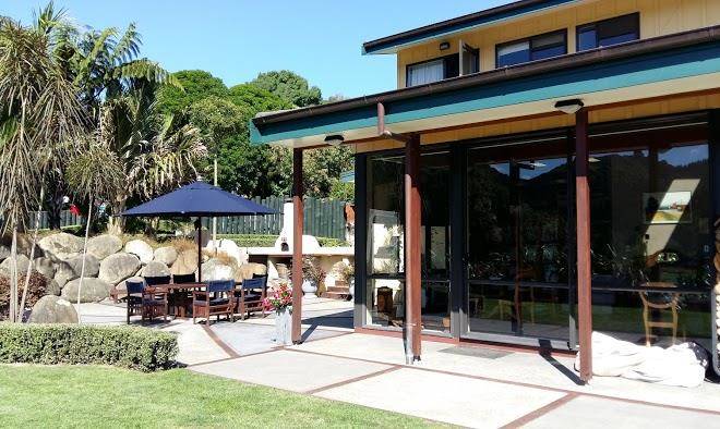 Knapdale eco lodge