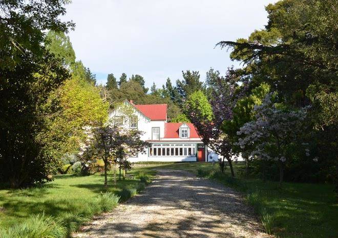 Ashcott homestead