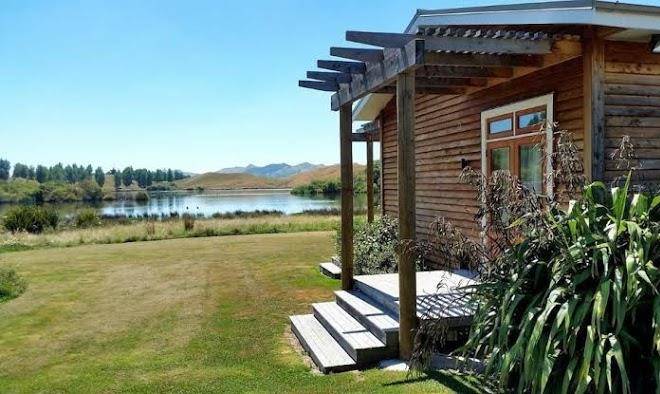 Mangarara eco lodge