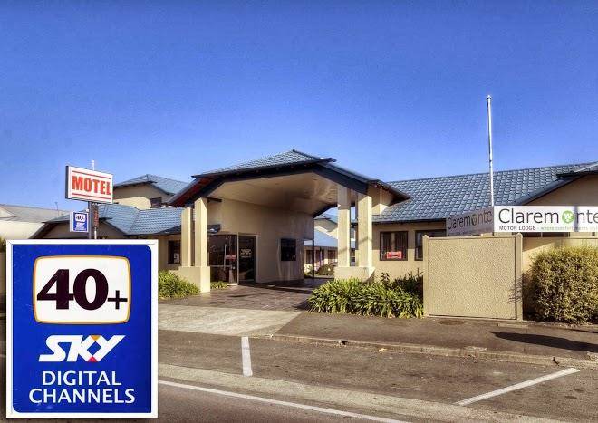 Claremonte motor lodge