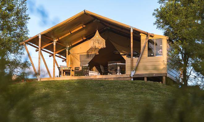 Clifton glamping