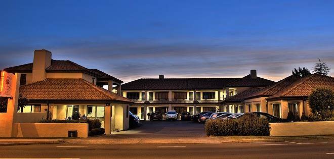 Harvest lodge motel