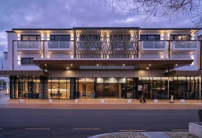 Porters boutique hotel & conference centre