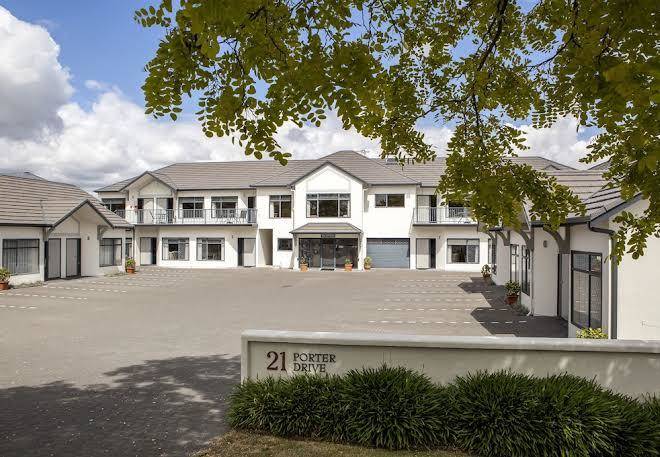 Te mata lodge
