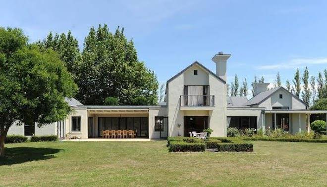 The two chimneys