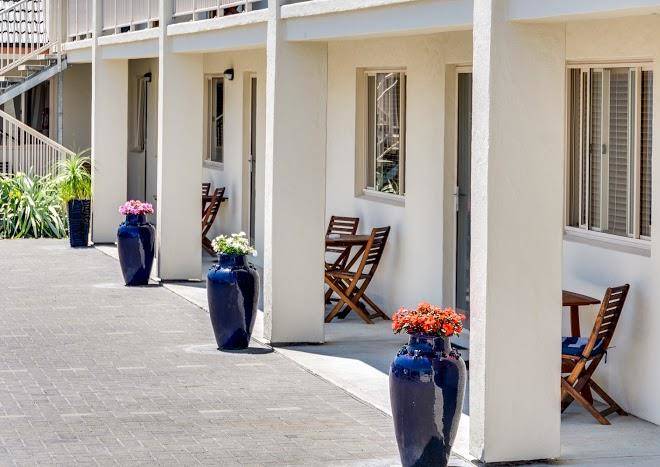 Wine country motel havelock north