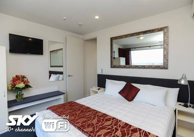 Bluewater hotel napier