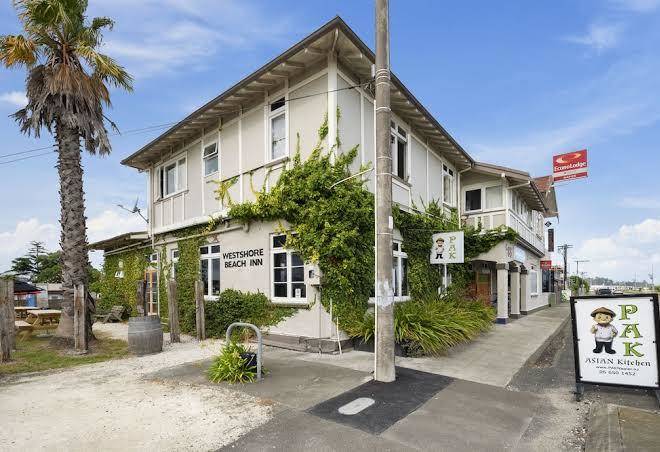 Econo lodge napier