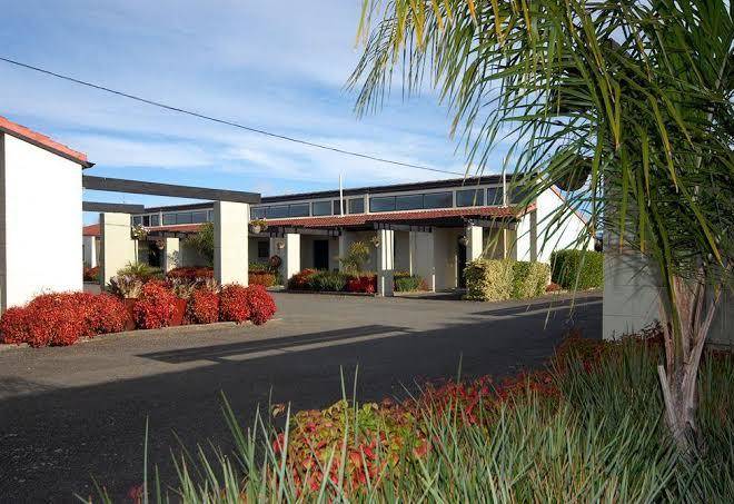 Fern motel napier