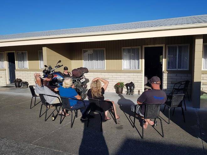 Gardner court motel