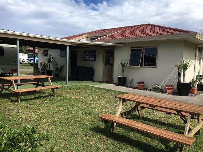 Hawkes bay holiday park