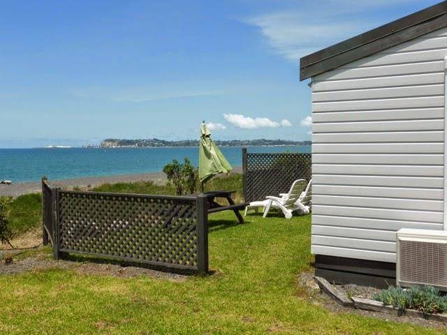 Napier beach kiwi holiday park & motels