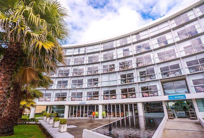 Scenic hotel te pania