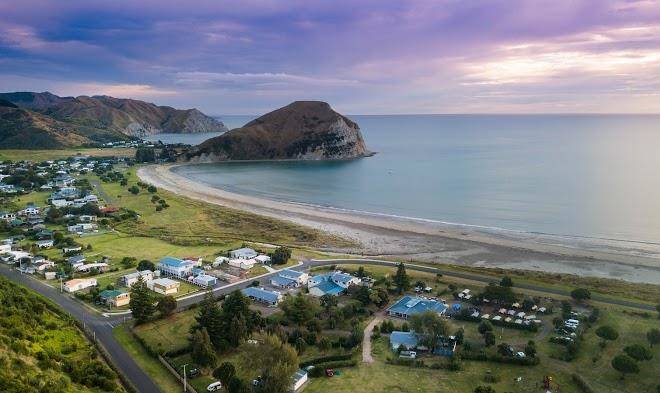 Mahia beach motels & holiday park