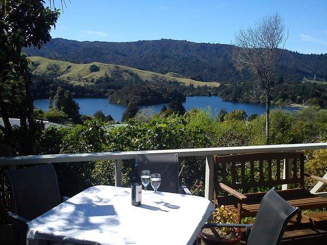 The tuai suite waikaremoana