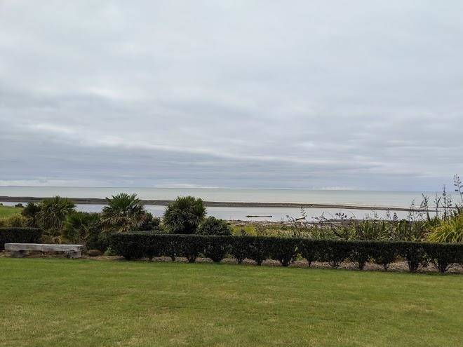 Whakamahia lodge