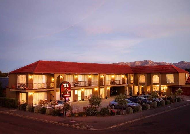 171 On High Motel Image