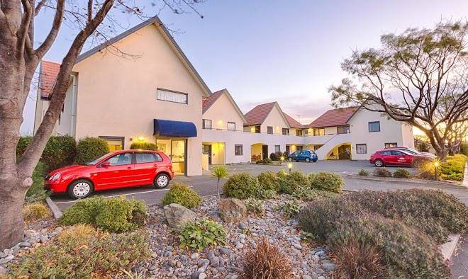 Bella vista motel blenheim