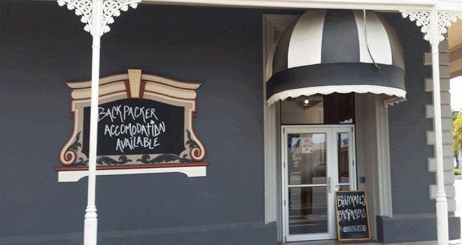 Biddy kate's backpackers