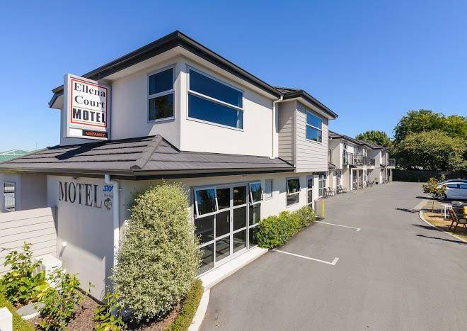 Ellena court motel