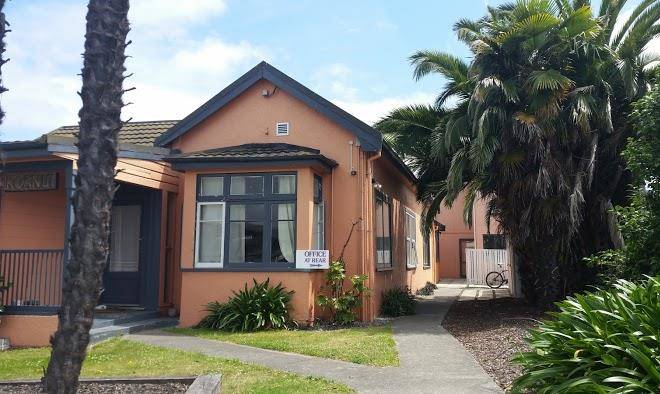Koanui lodge & backpackers