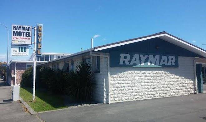 Raymar motor inn
