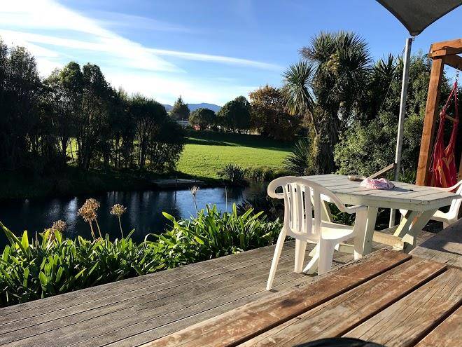 The grapevine backpackers