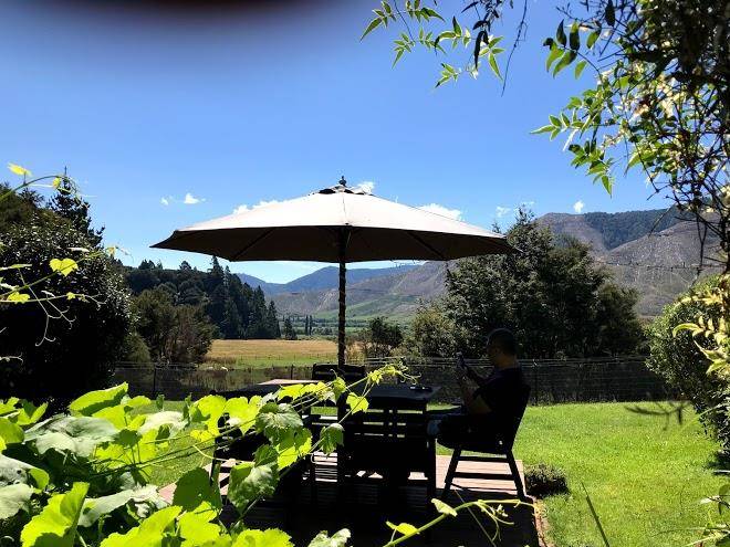 Pelorus heights homestay