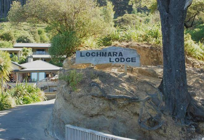 Lochmara lodge