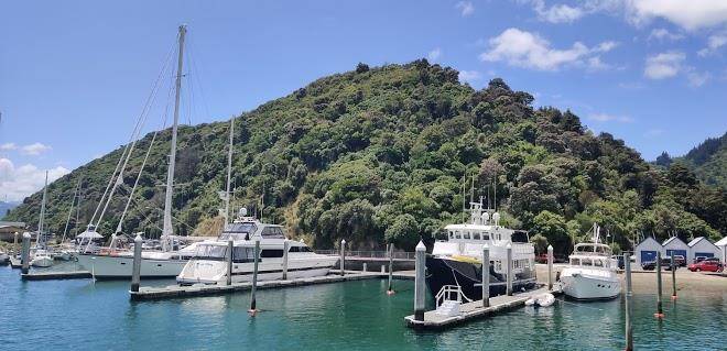 Mistletoe bay