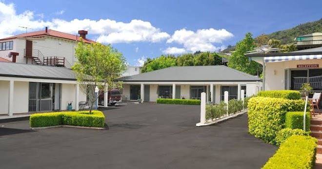 Jasmine court motel picton