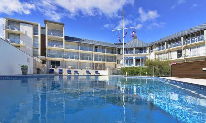 Picton yacht club hotel