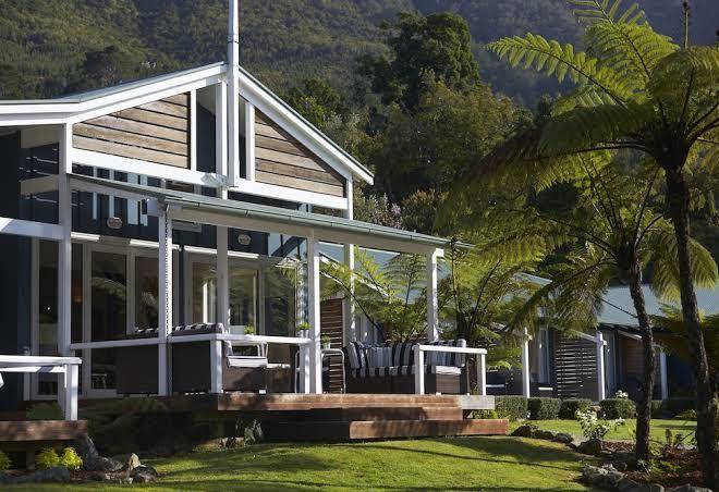 Raetihi lodge