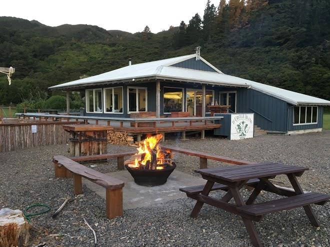 Durville island wilderness resort