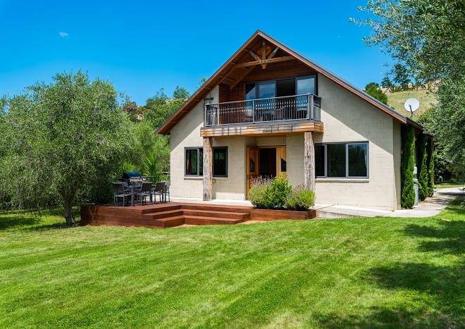 Wapu lodge