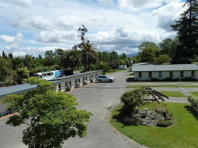Spring creek holiday park