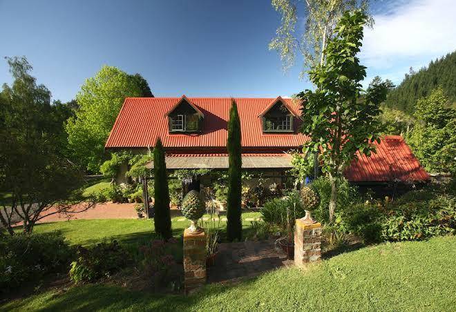 Retiro park lodge