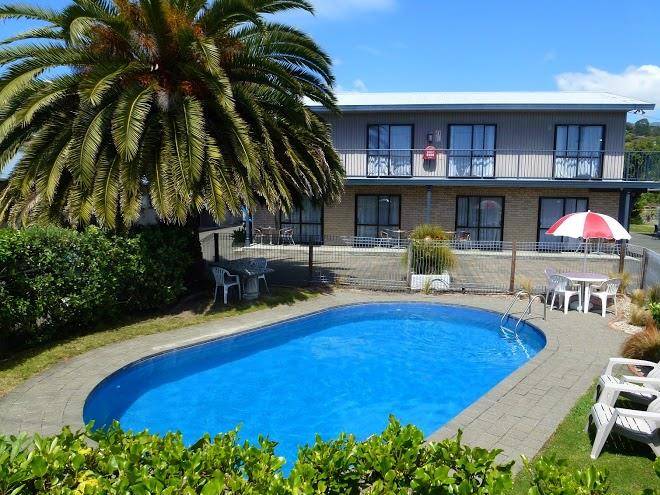 Balmoral motel nelson