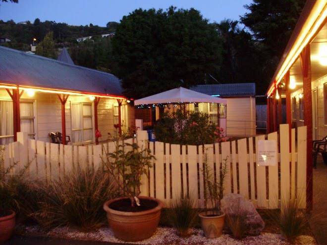 Driftwood motel