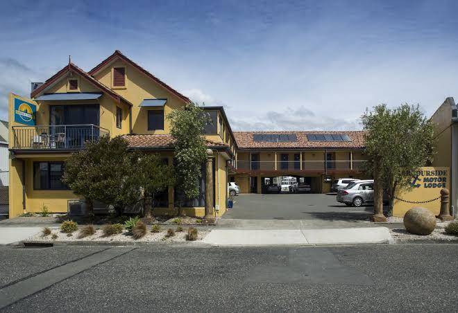 Harbourside motor lodge