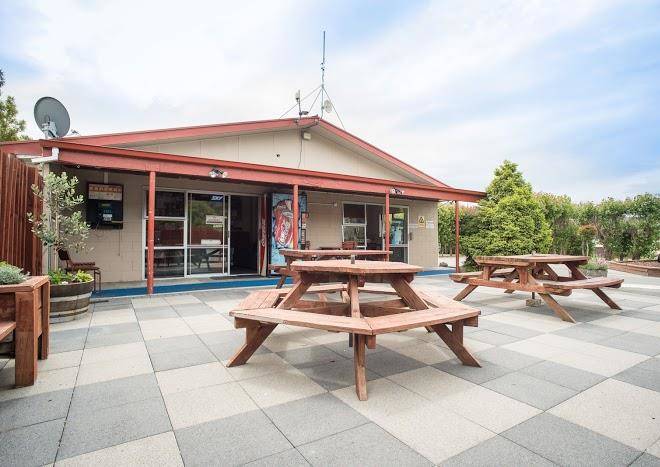 Nelson city top 10 holiday park