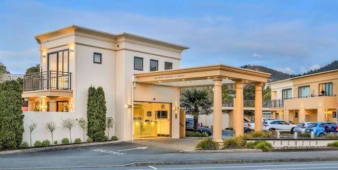 Palazzo motor lodge