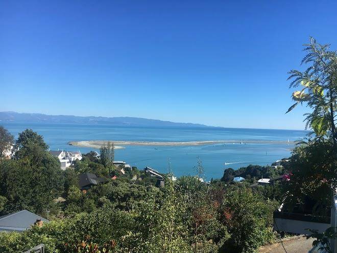 Queens sea view