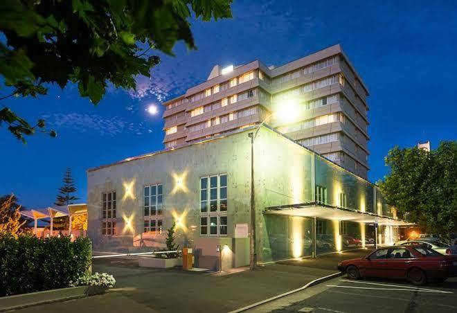 Rutherford hotel nelson