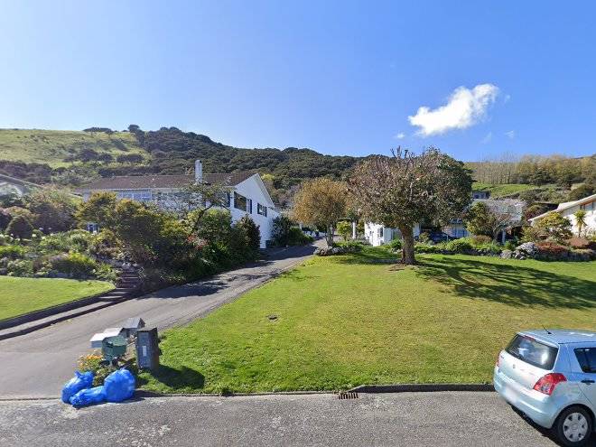 Tasman bay view