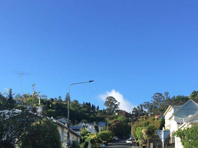 Valley heights
