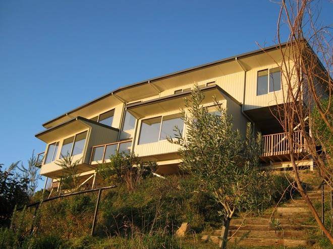 Big sky nelson eco luxury b&b