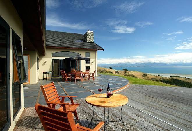 Parautane lodge